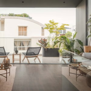 Furnished Family Apartment Rental