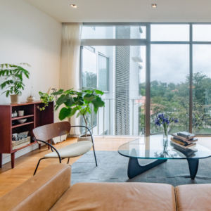 Furnished Apartment Near Local Amenities