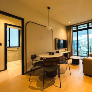 Furnished Apartment for Corporate Accommodation