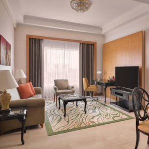 Furnished Residential Apartment with Online Rent Payment