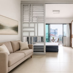 Furnished Apartment Rental and Tenancy Service