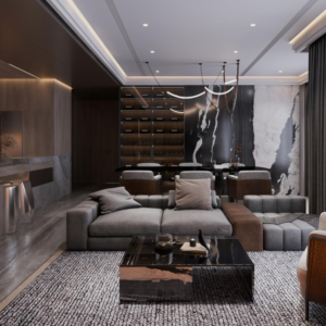 Premium Furnished Residential Apartment Rental