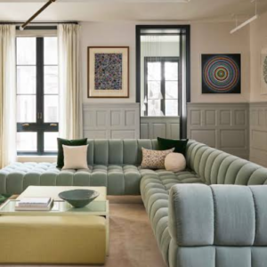 Furnished Apartment for Professional Tenants